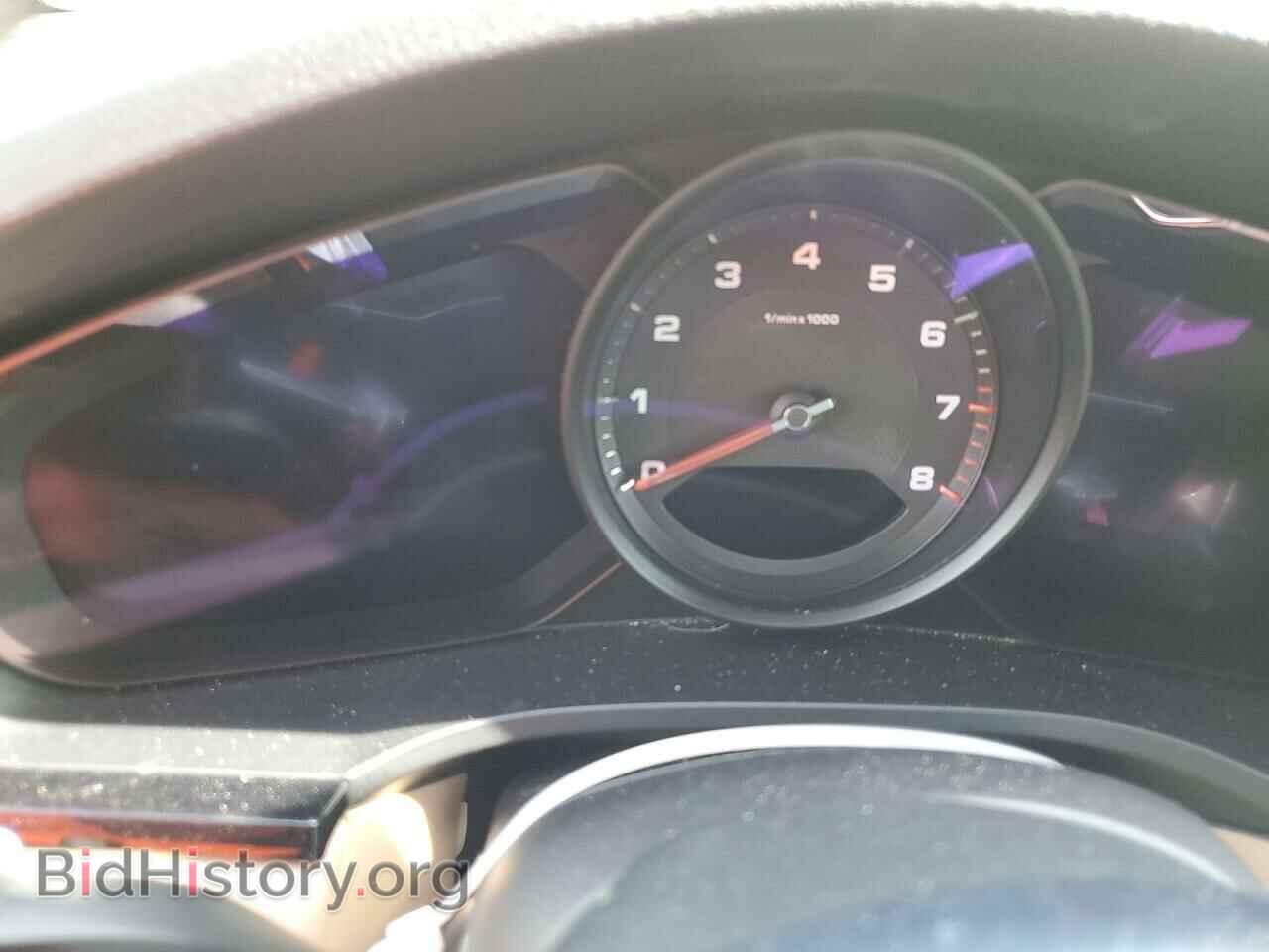 2019 PORSCHE CAYENNE - VIN: WP1AA2AY4KDA18836 - Фото 8