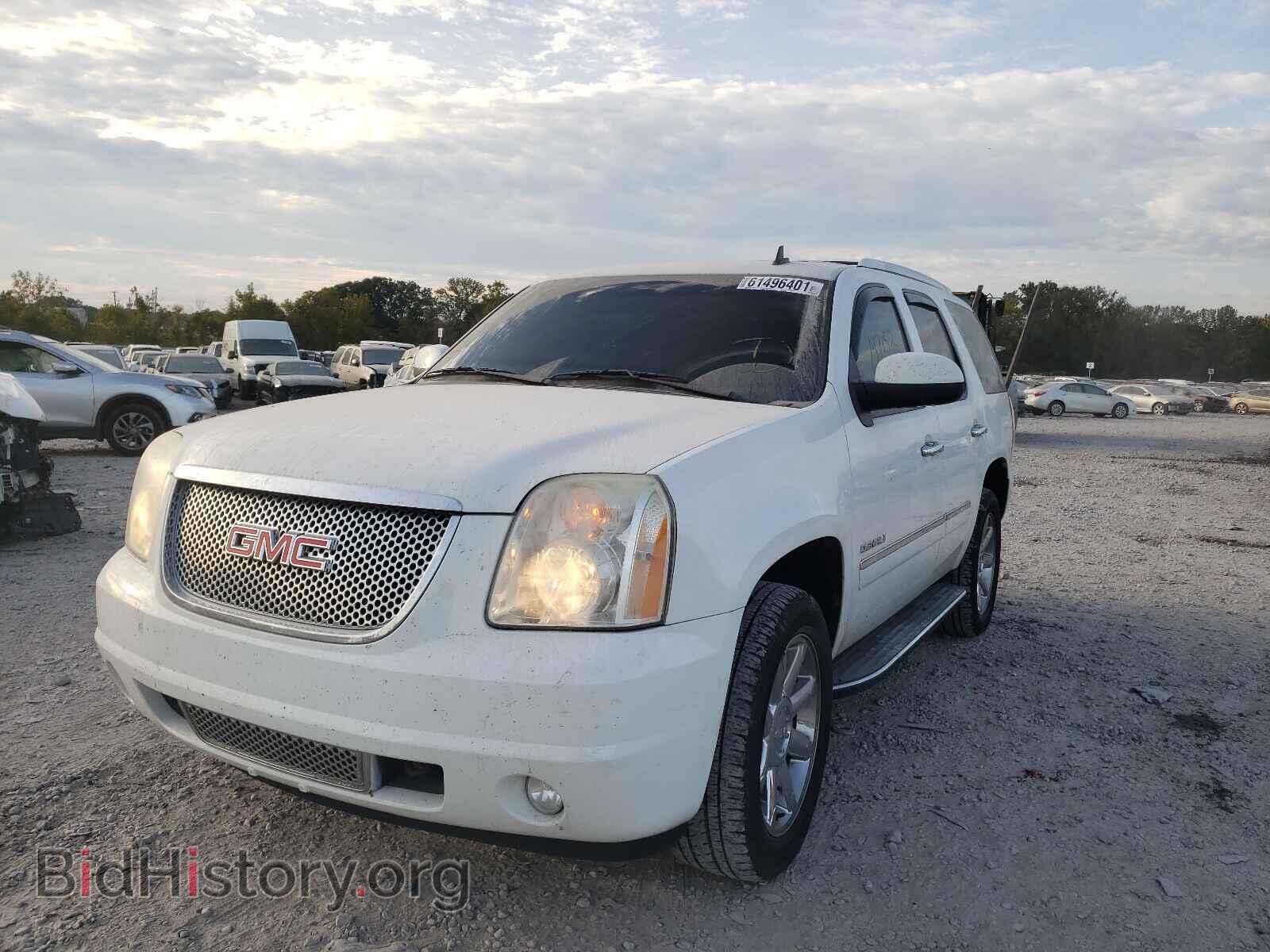 2012 GMC YUKON - VIN: 1GKS2EEF8CR100736 - Фото 2