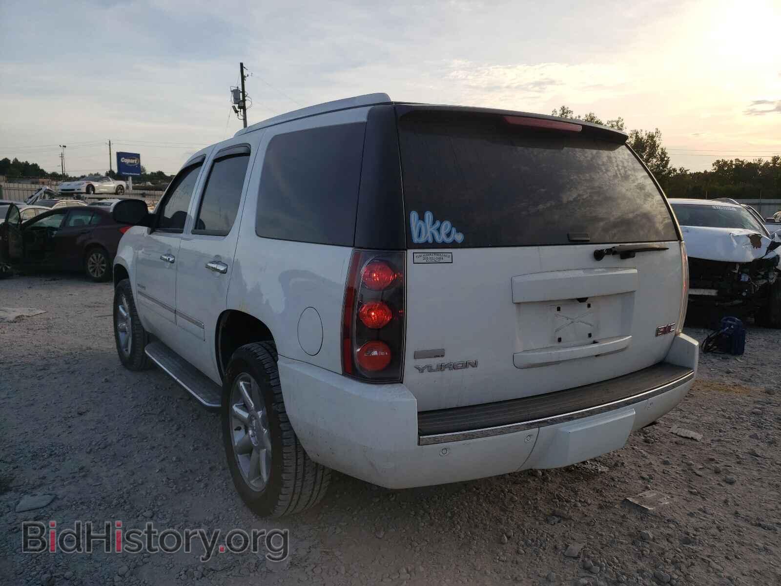 2012 GMC YUKON - VIN: 1GKS2EEF8CR100736 - Фото 3