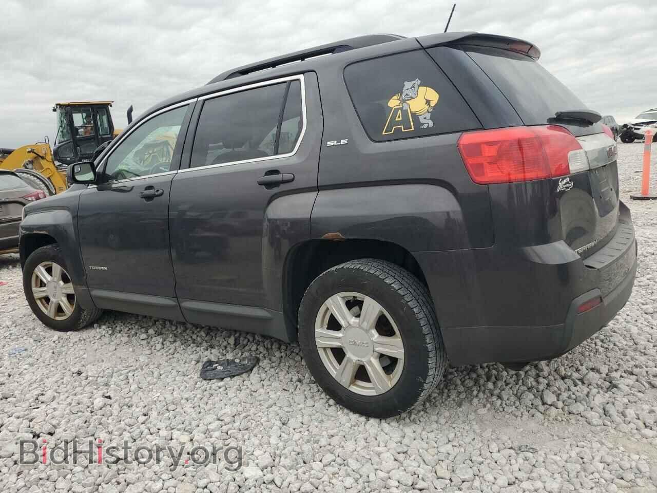 2014 GMC TERRAIN - VIN: 2GKFLWEK6E6185219 - Фото 2