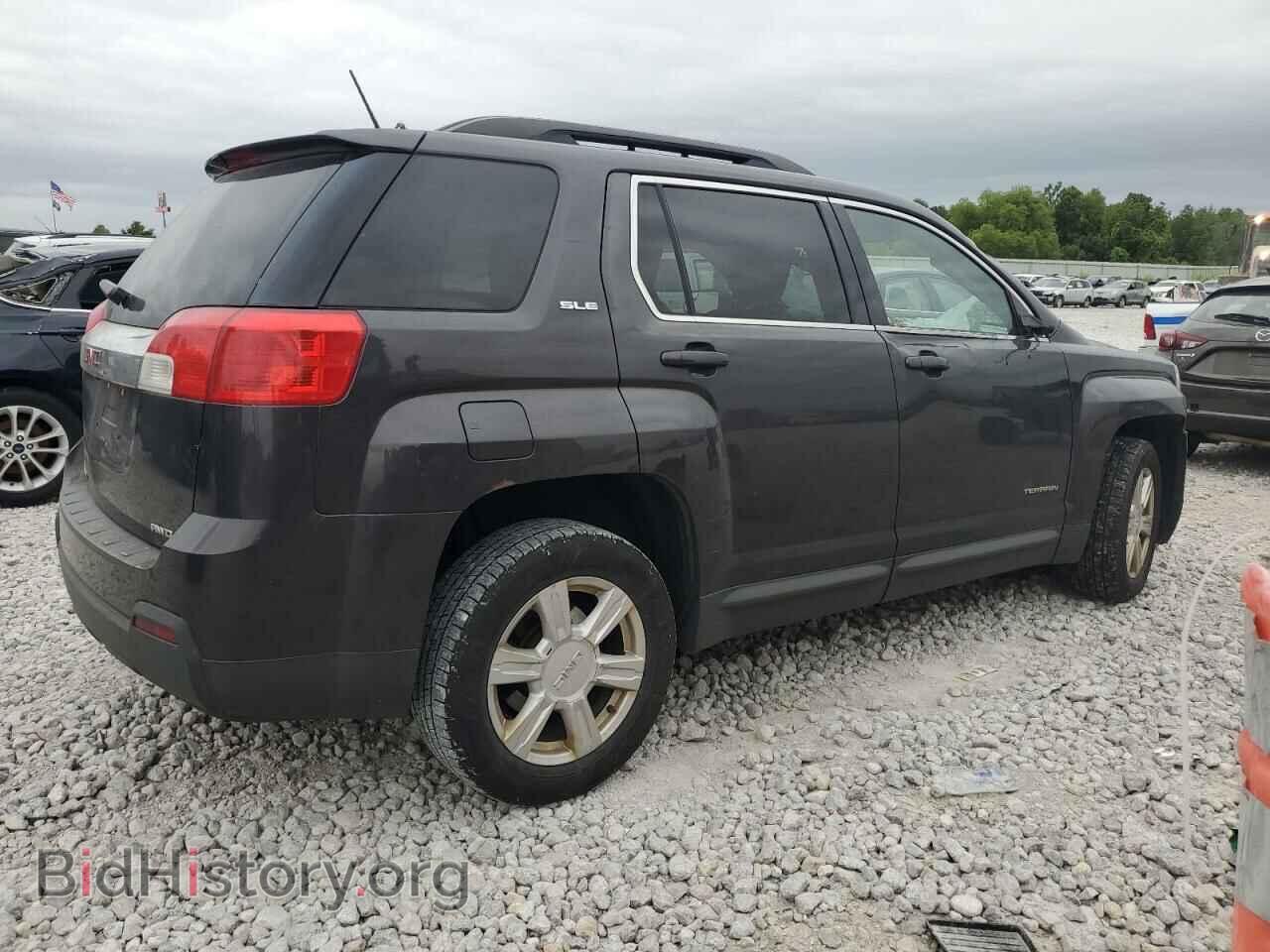 2014 GMC TERRAIN - VIN: 2GKFLWEK6E6185219 - Фото 3