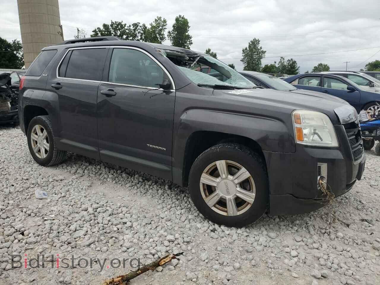 2014 GMC TERRAIN - VIN: 2GKFLWEK6E6185219 - Фото 4
