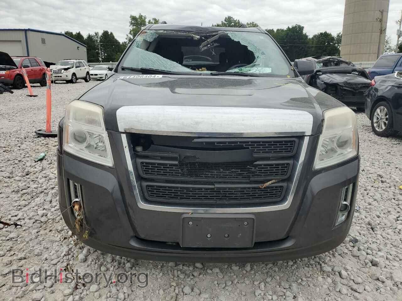 2014 GMC TERRAIN - VIN: 2GKFLWEK6E6185219 - Фото 5