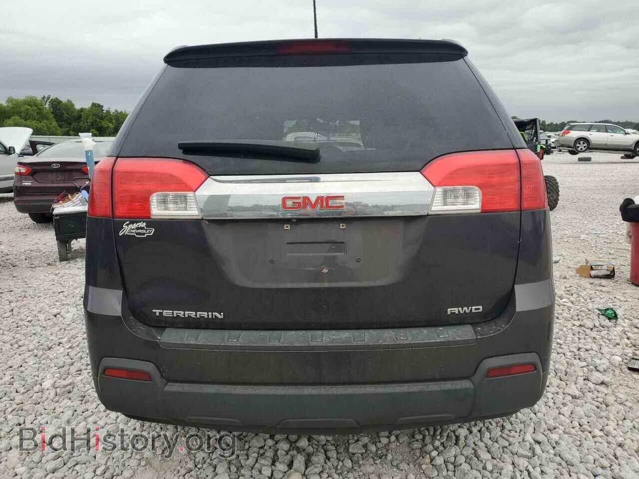 2014 GMC TERRAIN - VIN: 2GKFLWEK6E6185219 - Фото 6