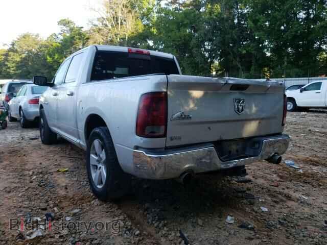 2010 DODGE RAM 1500 - VIN: 1D7RB1CTXAS144681 - Фото 3