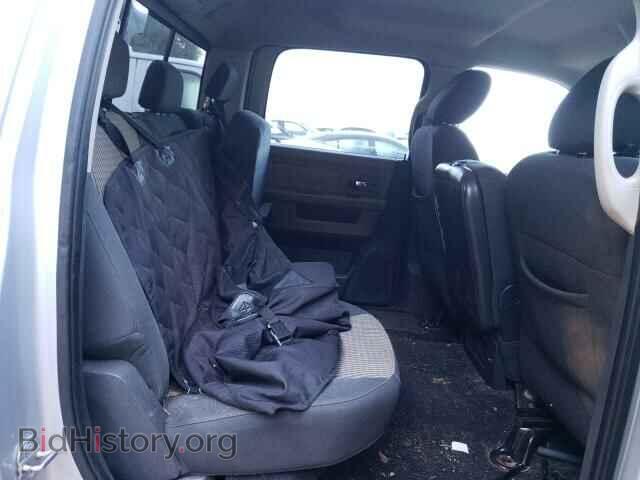 2010 DODGE RAM 1500 - VIN: 1D7RB1CTXAS144681 - Фото 6