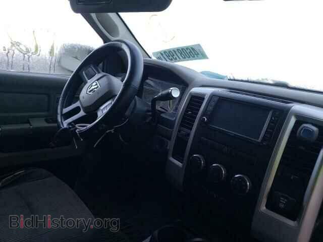 2010 DODGE RAM 1500 - VIN: 1D7RB1CTXAS144681 - Фото 9