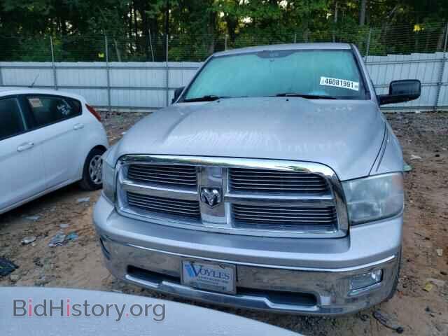 2010 DODGE RAM 1500 - VIN: 1D7RB1CTXAS144681 - Фото 10