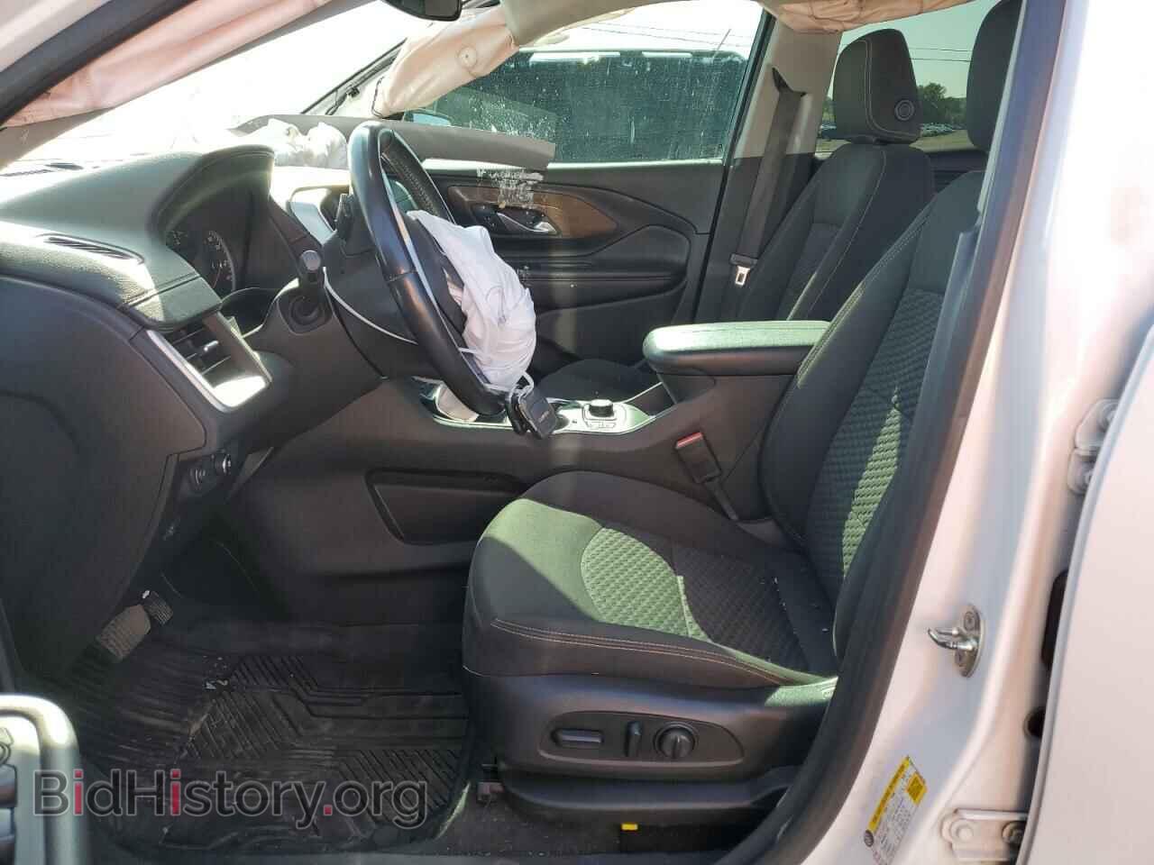 2018 GMC TERRAIN - VIN: 3GKALTEV9JL269768 - Фото 7