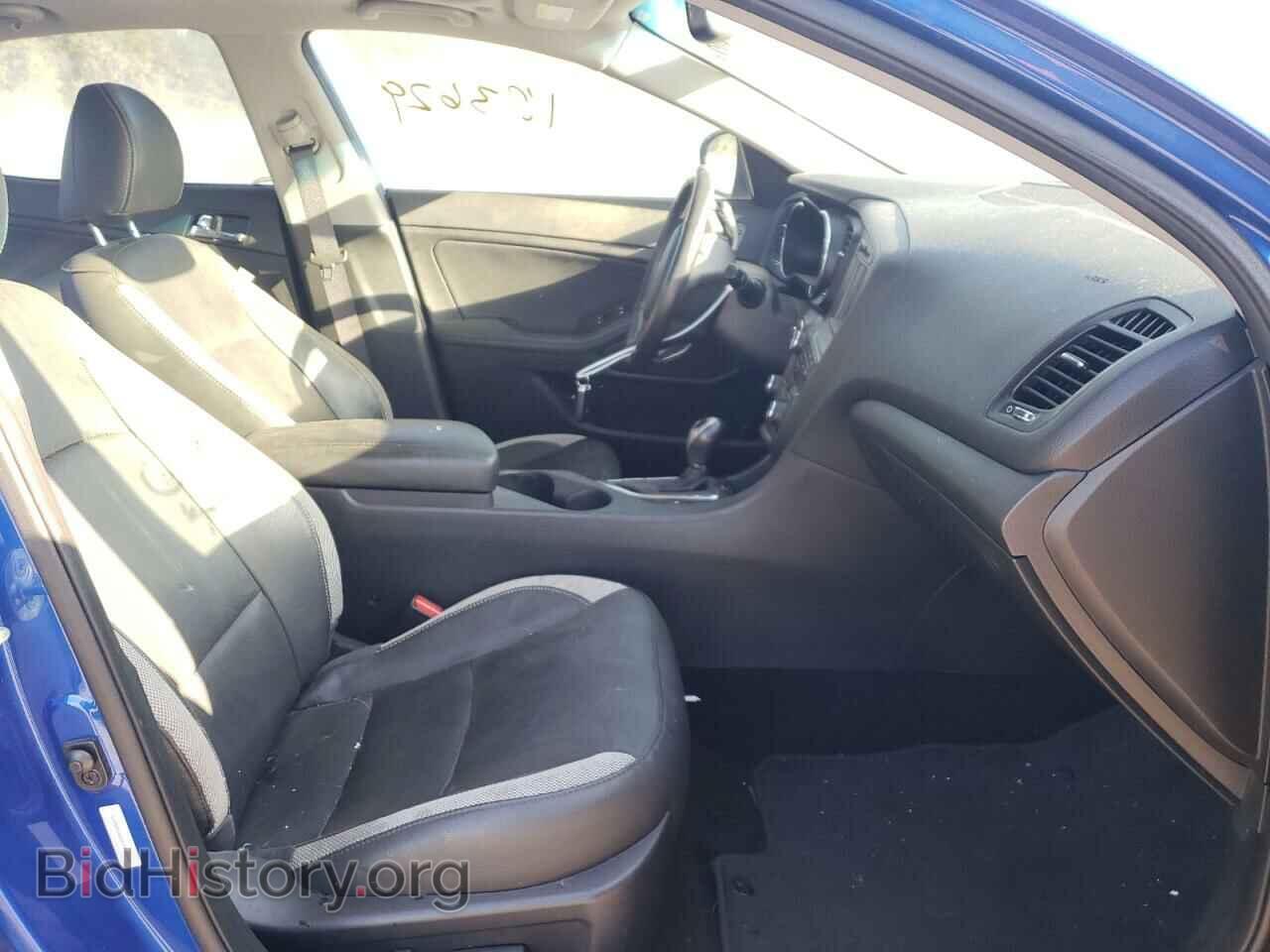 2012 KIA OPTIMA - VIN: 5XXGR4A60CG075086 - Фото 5