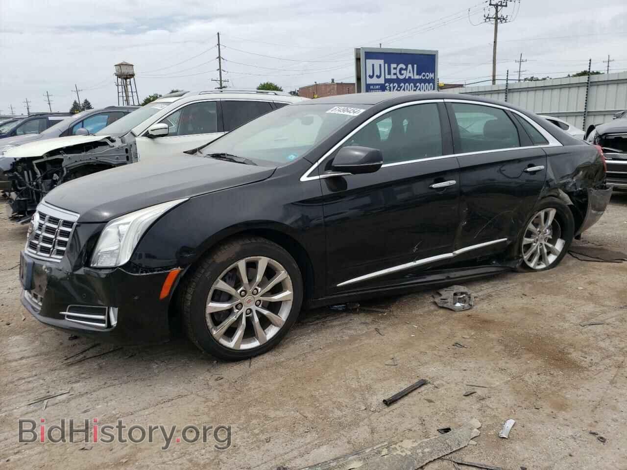 Photo 2G61M5S35F9283865 - CADILLAC XTS 2015