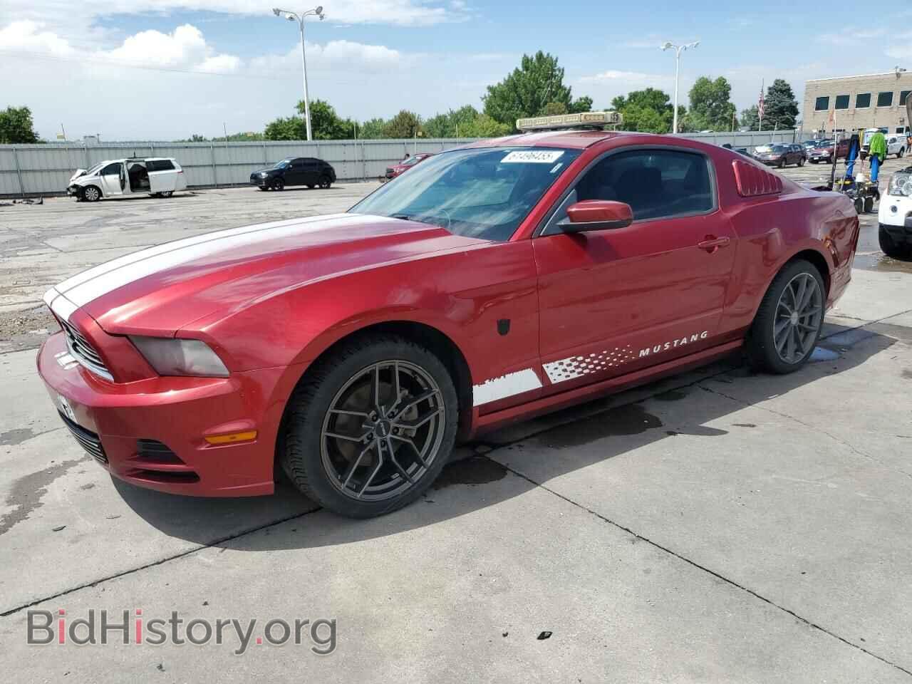 Photo 1ZVBP8AM4E5285166 - FORD ALL Models 2014