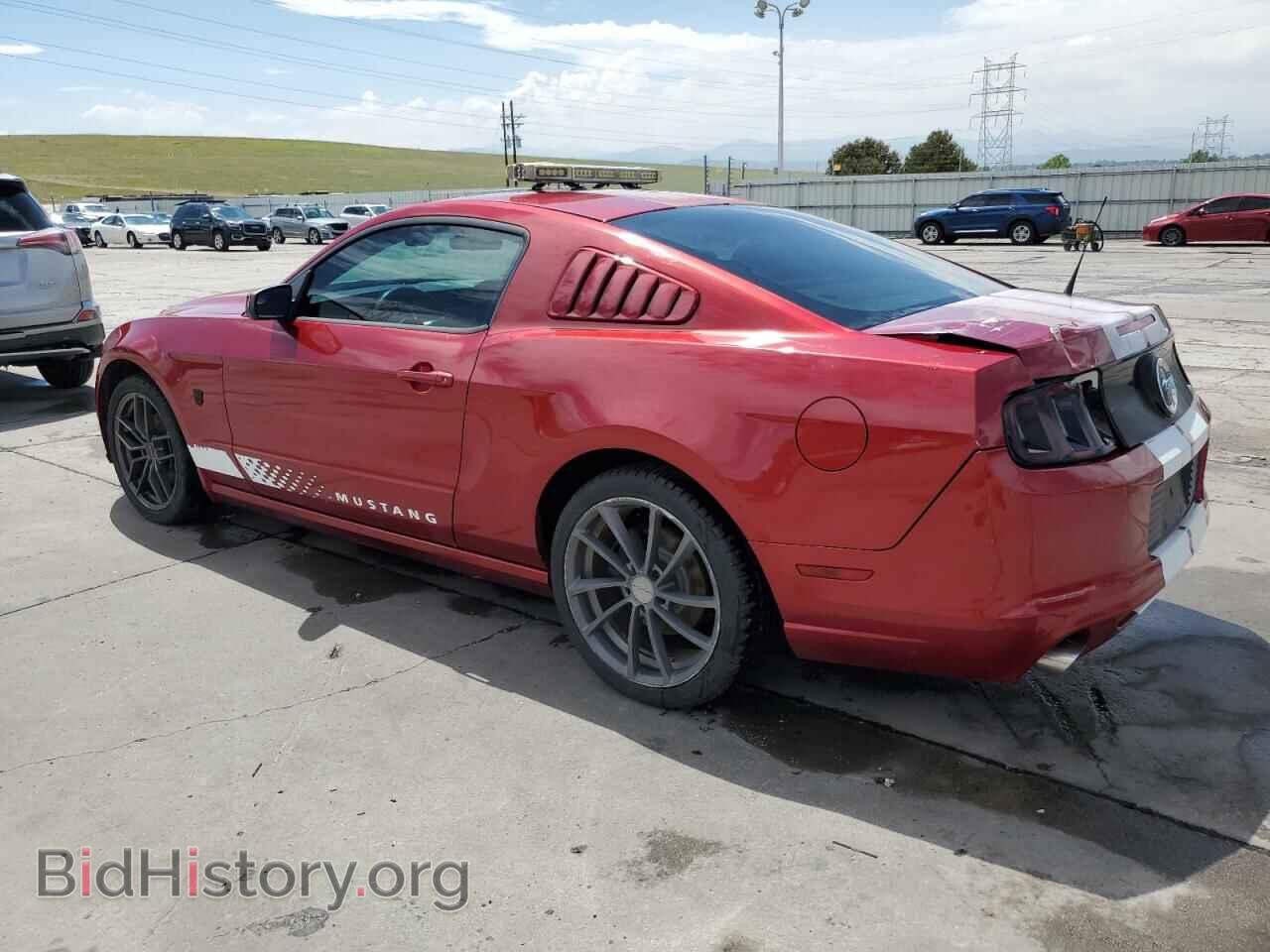 2014 FORD ALL Models - VIN: 1ZVBP8AM4E5285166 - Photo 2