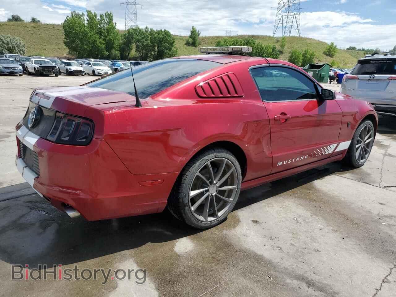 2014 FORD ALL Models - VIN: 1ZVBP8AM4E5285166 - Photo 3