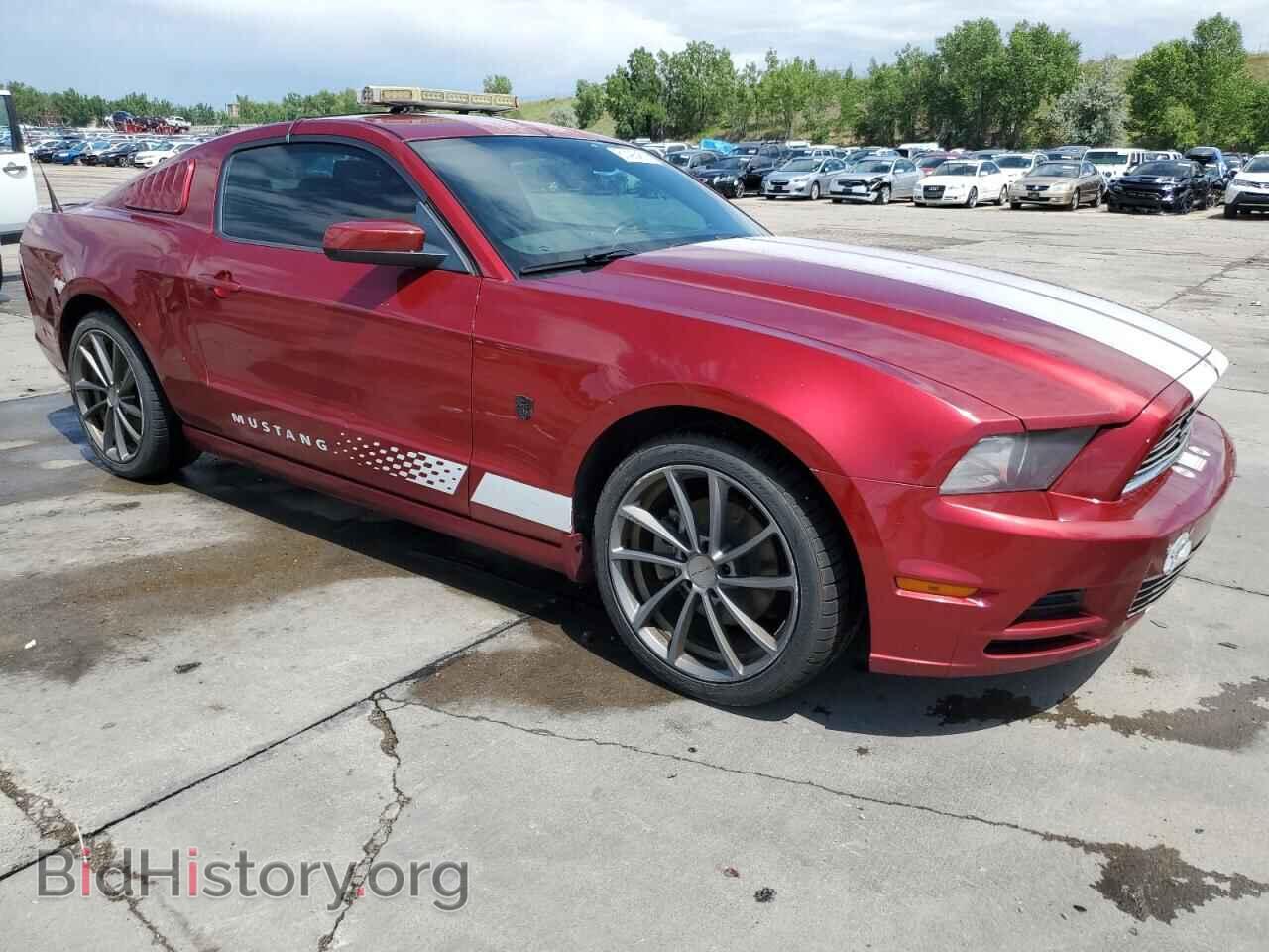 2014 FORD ALL Models - VIN: 1ZVBP8AM4E5285166 - Photo 4