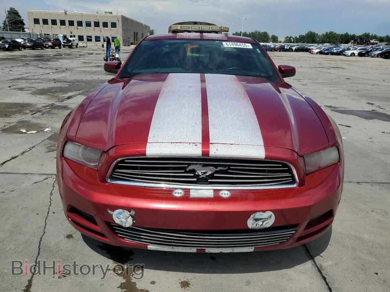 2014 FORD ALL Models - VIN: 1ZVBP8AM4E5285166 - Photo 5