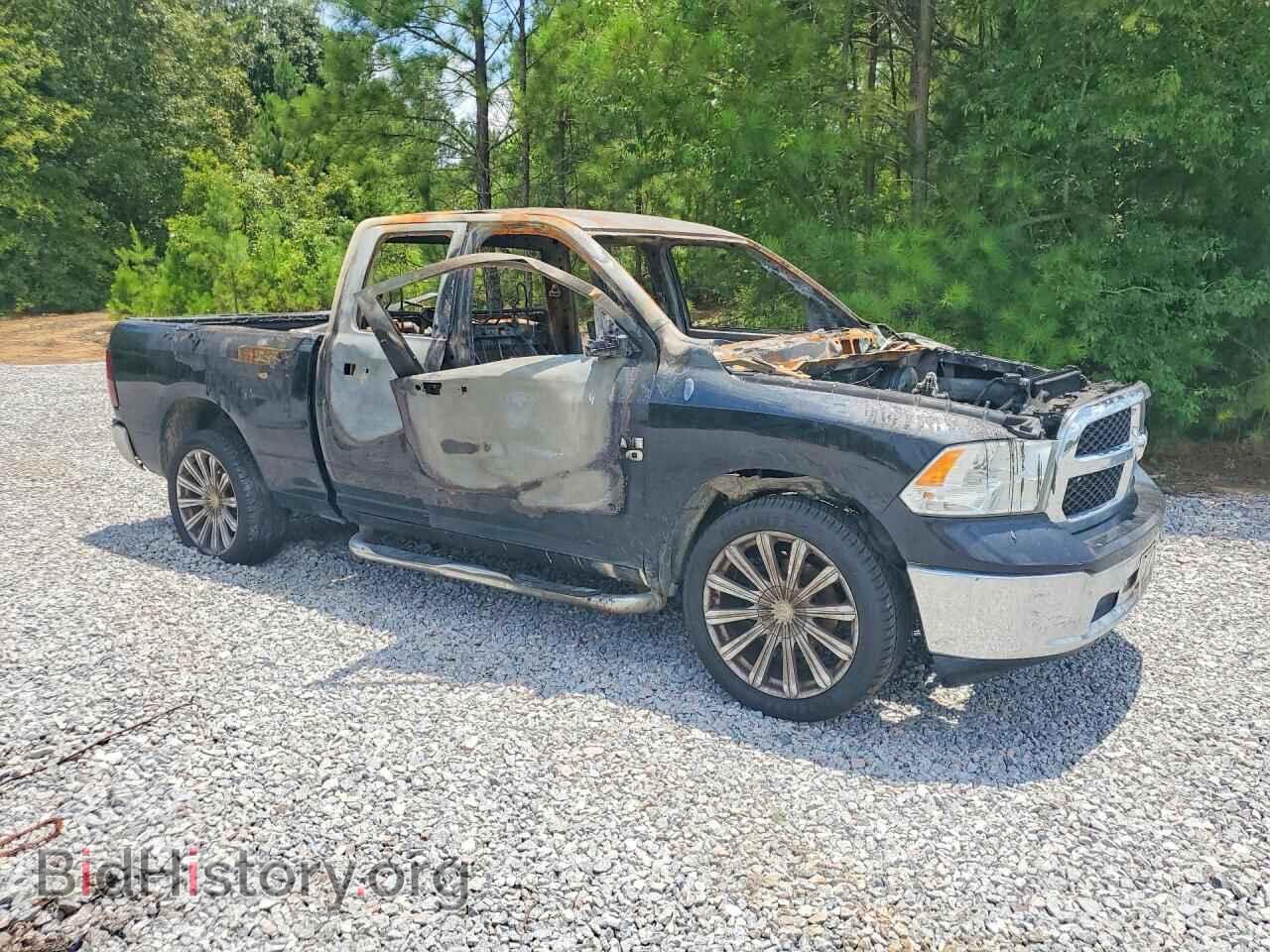 2013 RAM 1500 - VIN: 1C6RR6GP0DS513110 - Фото 4