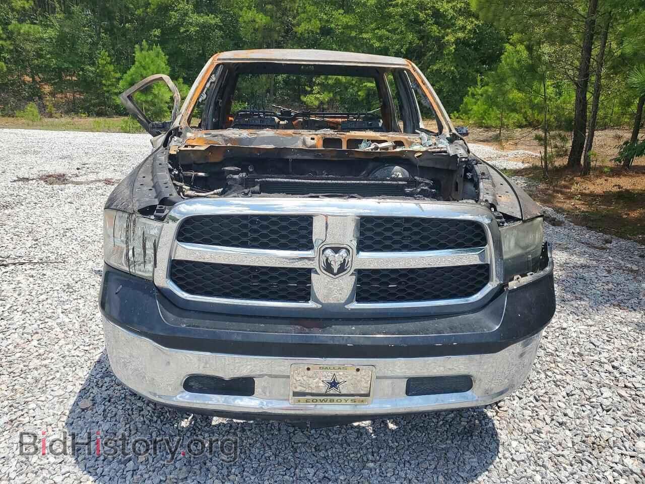 2013 RAM 1500 - VIN: 1C6RR6GP0DS513110 - Фото 5