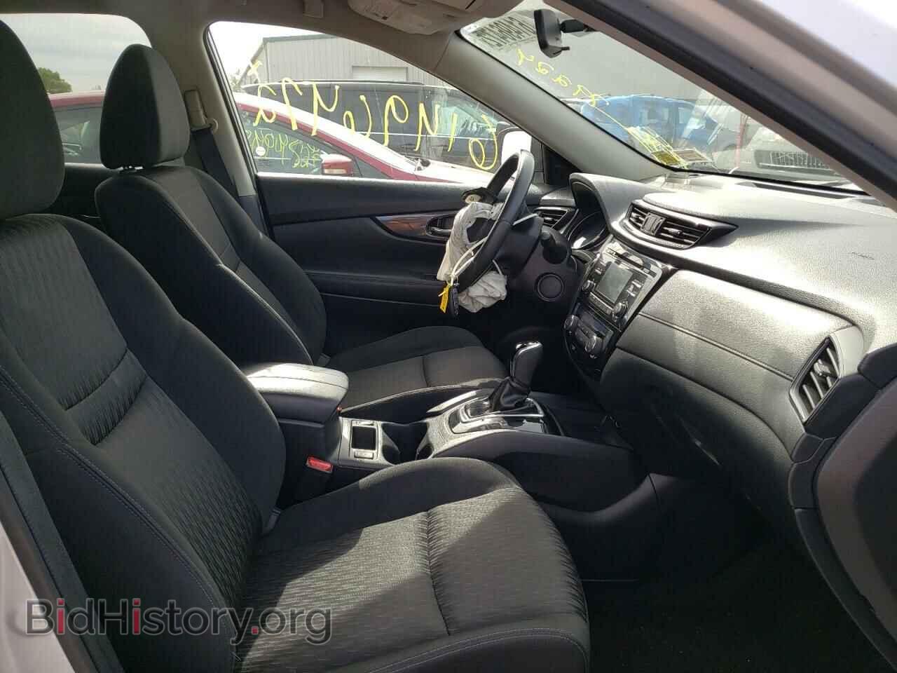 2017 NISSAN ROGUE - VIN: KNMAT2MV4HP502543 - Фото 5