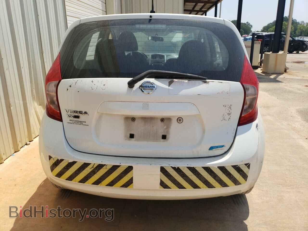 2015 NISSAN VERSA - VIN: 3N1CE2CP4FL378033 - Photo 6