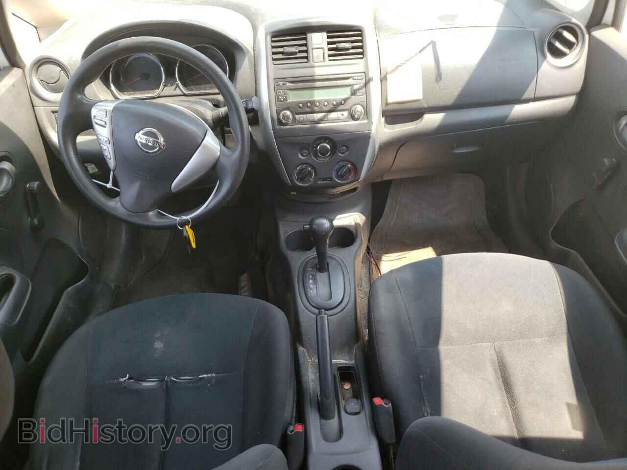 2015 NISSAN VERSA - VIN: 3N1CE2CP4FL378033 - Photo 8