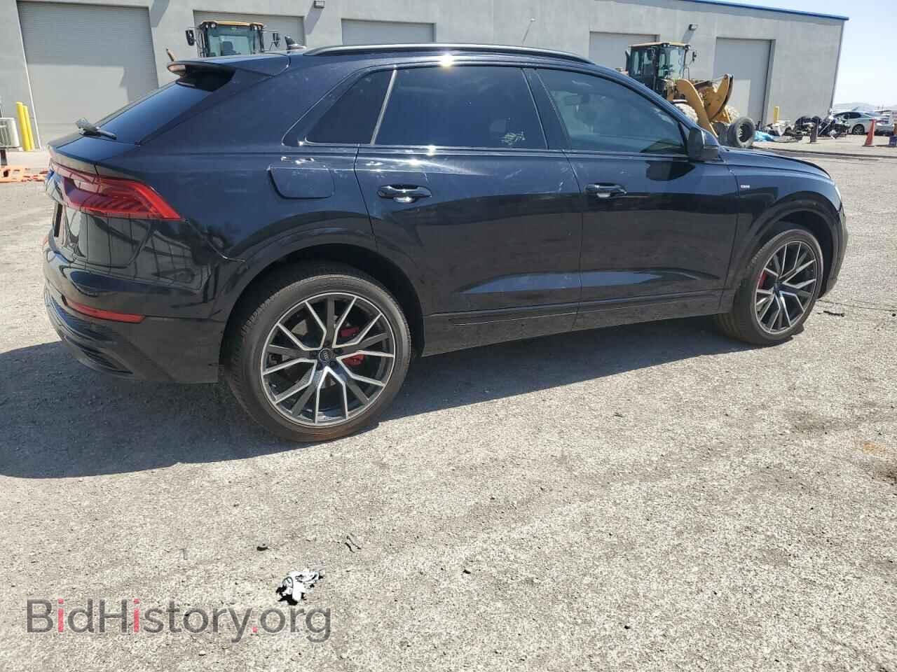 2020 AUDI Q8 - VIN: WA1EVAF17LD025191 - Фото 3