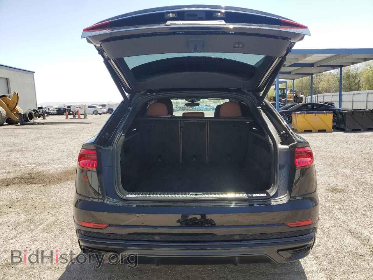 2020 AUDI Q8 - VIN: WA1EVAF17LD025191 - Фото 6