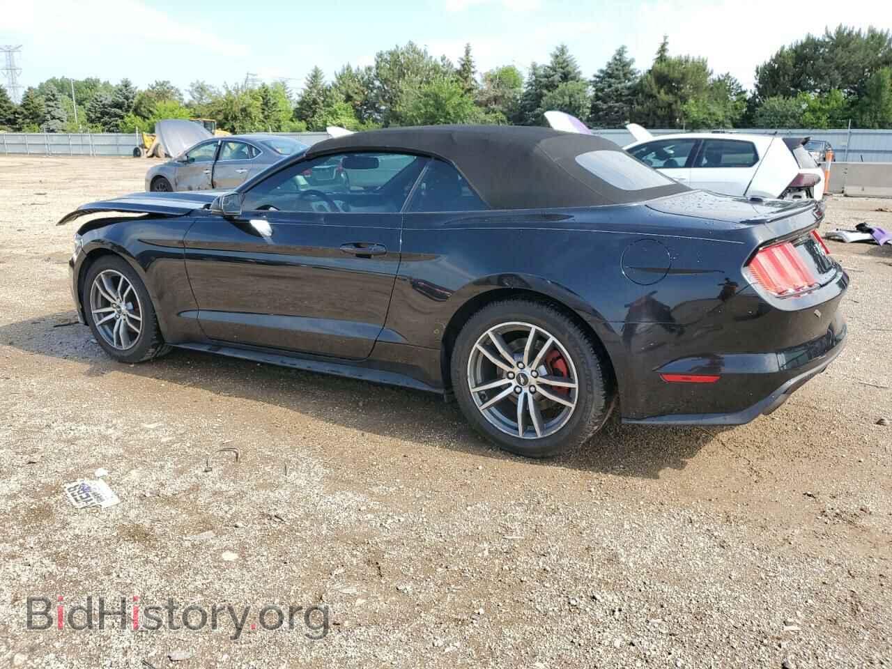 2015 FORD ALL Models - VIN: 1FATP8UH1F5383908 - Photo 2