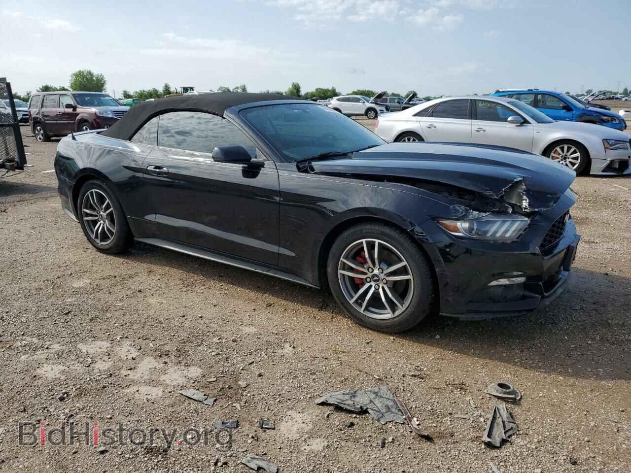 2015 FORD ALL Models - VIN: 1FATP8UH1F5383908 - Photo 4