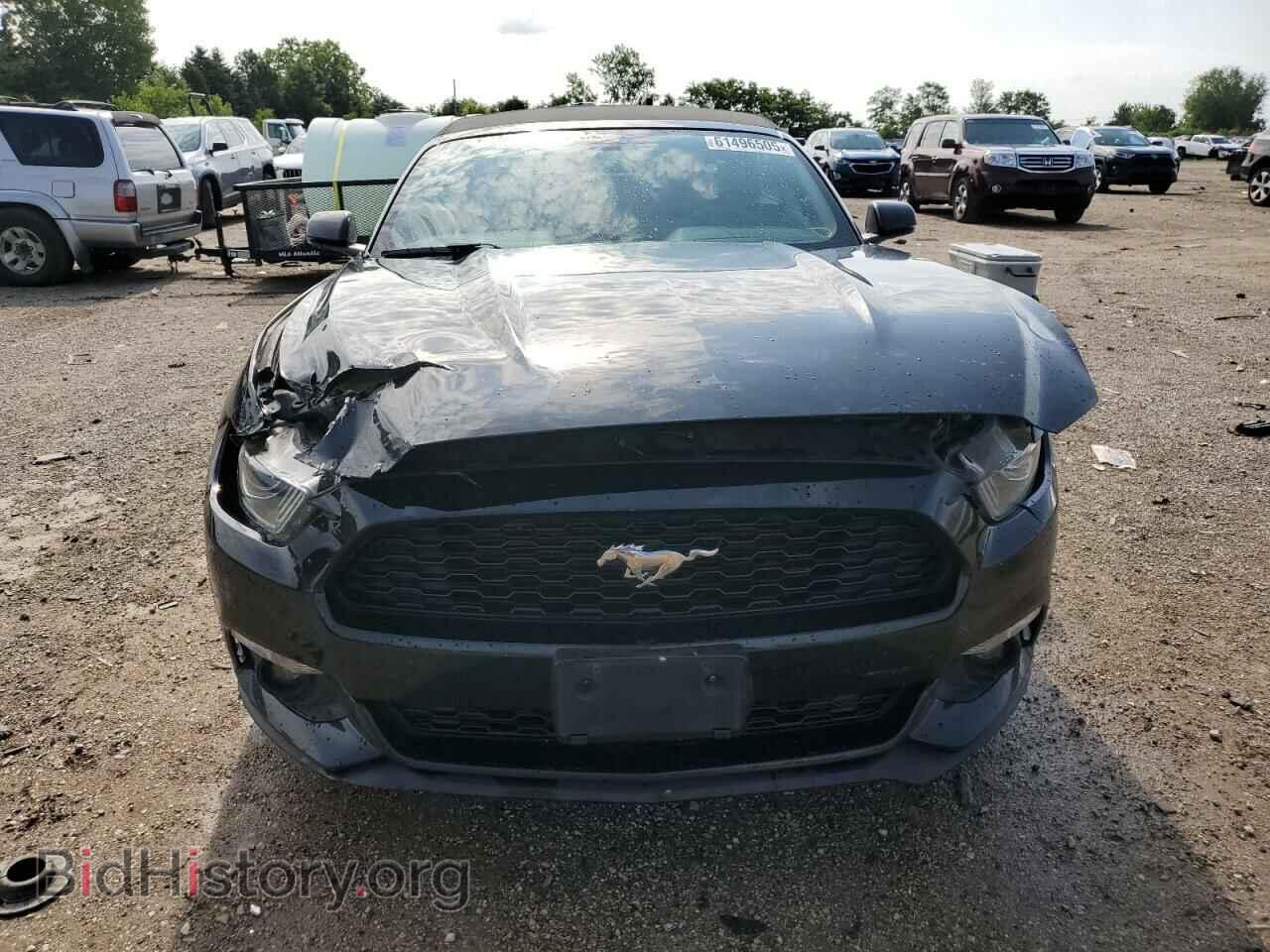 2015 FORD ALL Models - VIN: 1FATP8UH1F5383908 - Photo 5