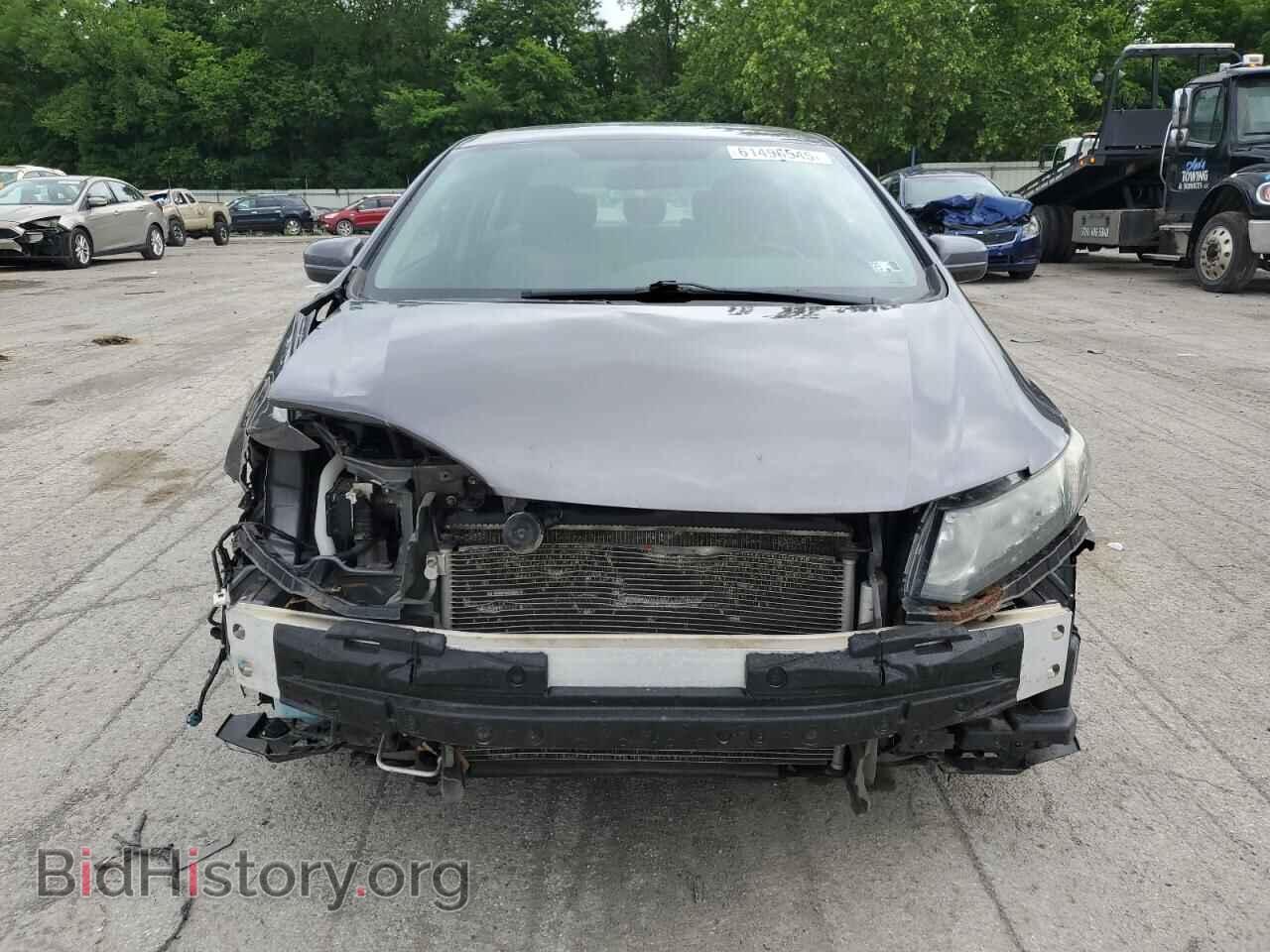 2015 HONDA CIVIC - VIN: 19XFB2E55FE061672 - Фото 5