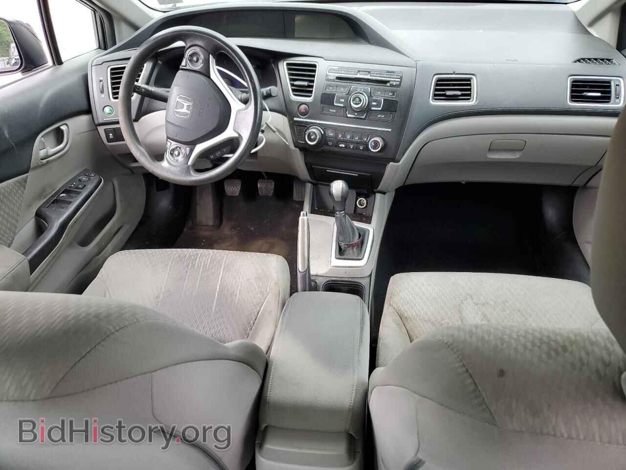 2015 HONDA CIVIC - VIN: 19XFB2E55FE061672 - Фото 8