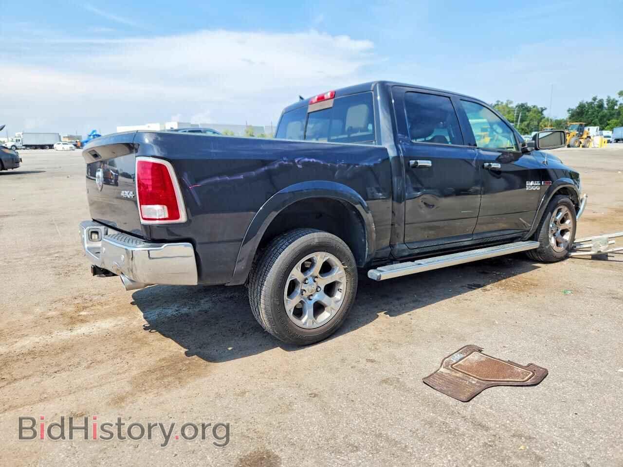 2018 RAM 1500 - VIN: 1C6RR7NMXJS254619 - Фото 3