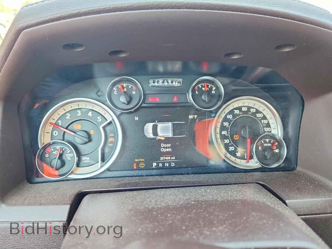 2018 RAM 1500 - VIN: 1C6RR7NMXJS254619 - Фото 9