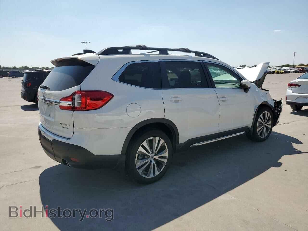 2021 SUBARU ASCENT - VIN: 4S4WMALD9M3462365 - Фото 3