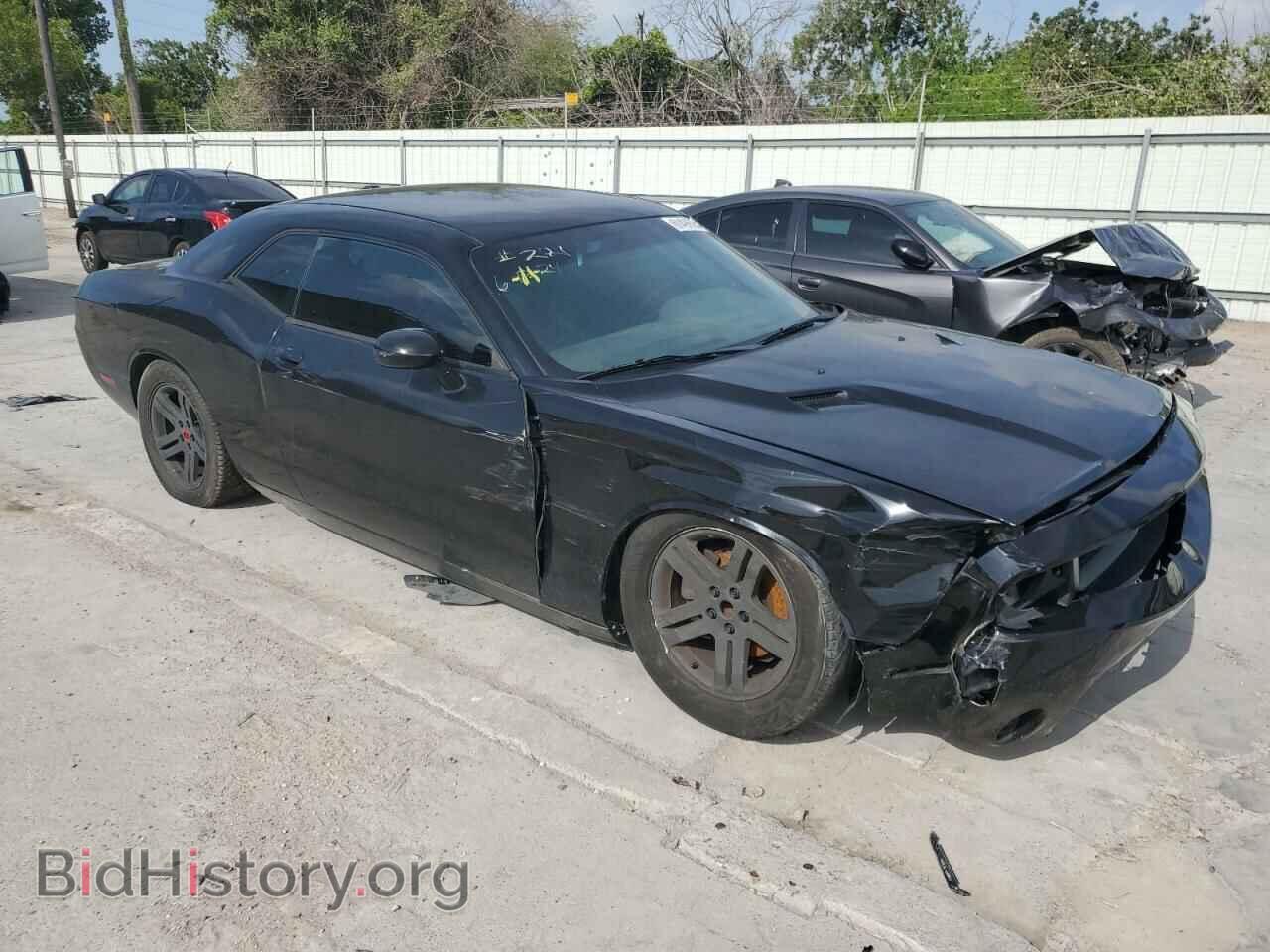 2012 DODGE CHALLENGER - VIN: 2C3CDYAG2CH268497 - Фото 4