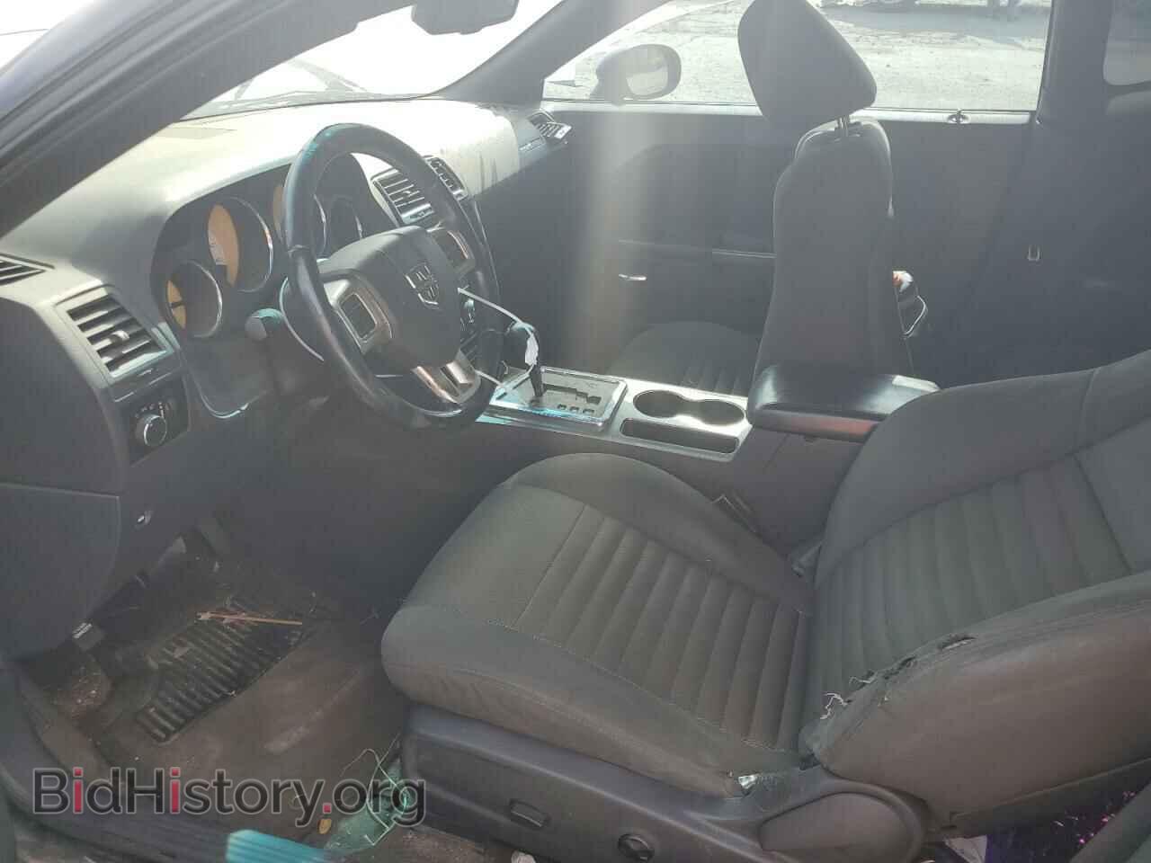 2012 DODGE CHALLENGER - VIN: 2C3CDYAG2CH268497 - Фото 7