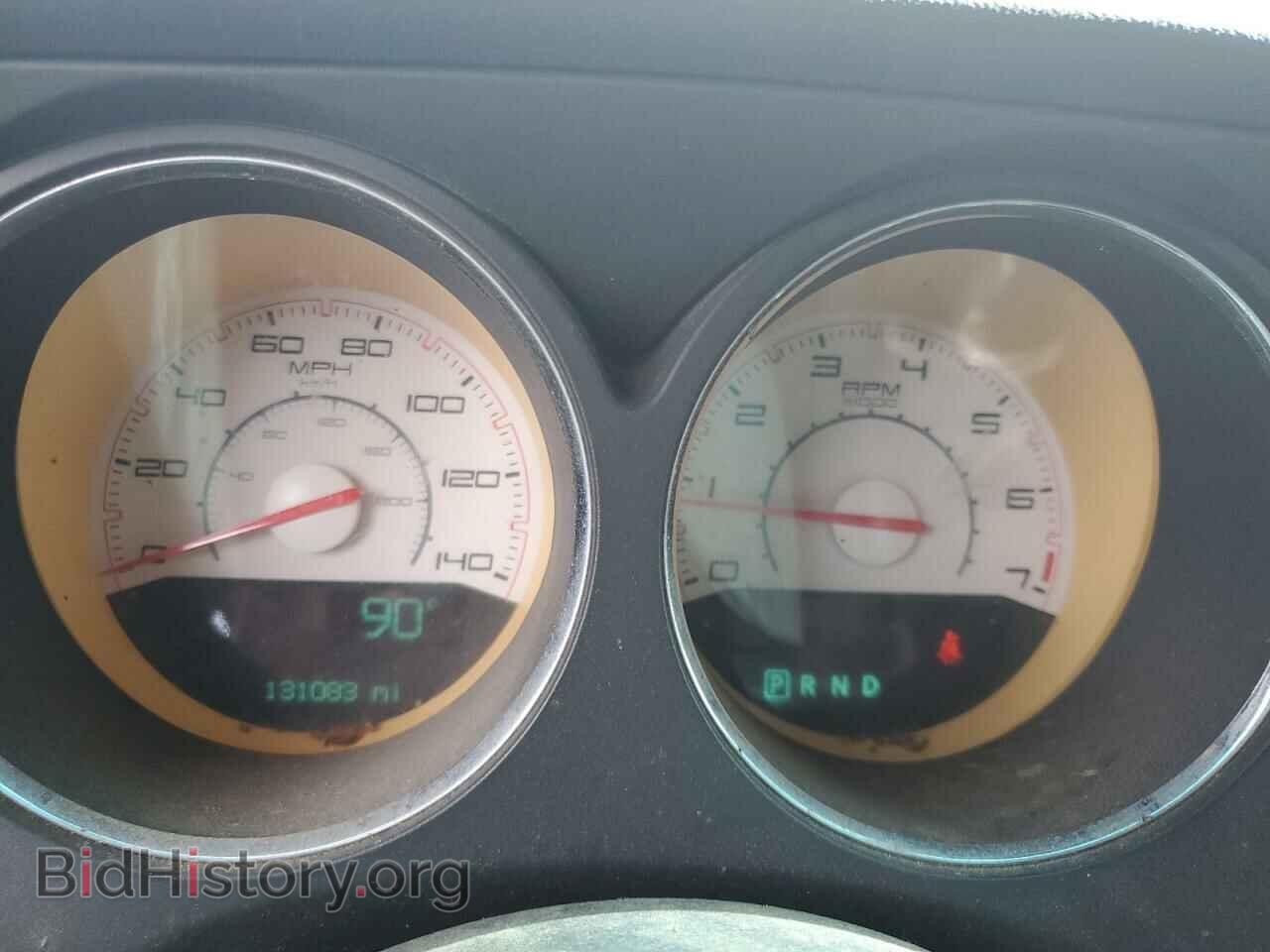 2012 DODGE CHALLENGER - VIN: 2C3CDYAG2CH268497 - Фото 9