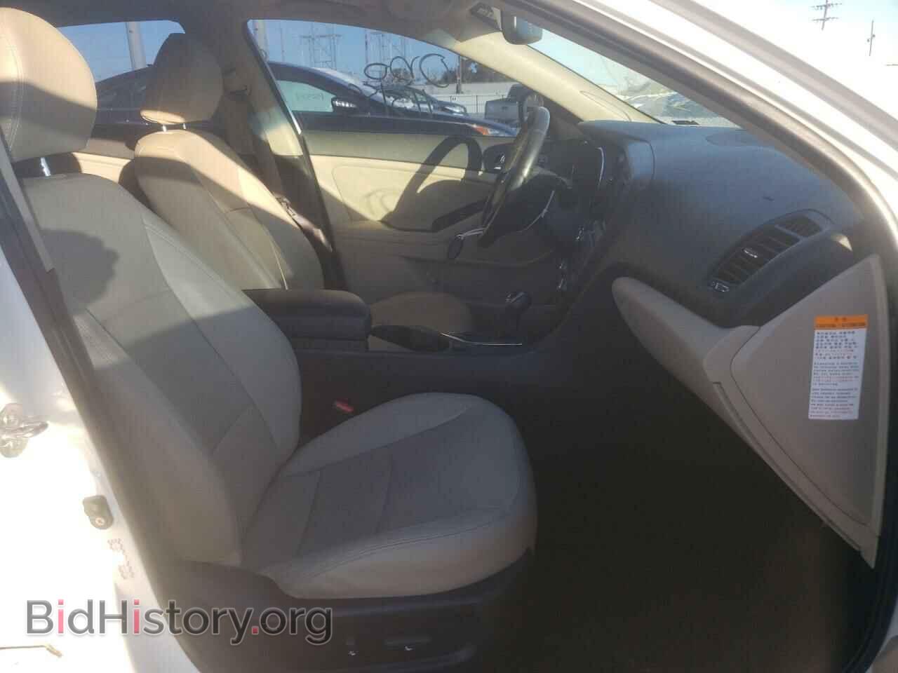 2013 KIA OPTIMA - VIN: KNAGM4AD2D5041179 - Фото 5