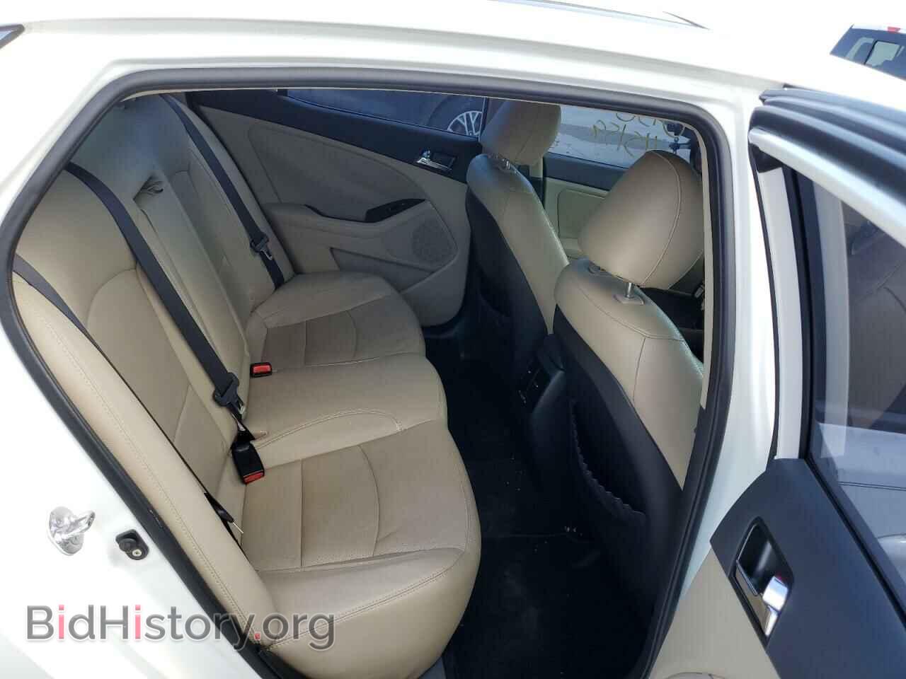 2013 KIA OPTIMA - VIN: KNAGM4AD2D5041179 - Фото 6