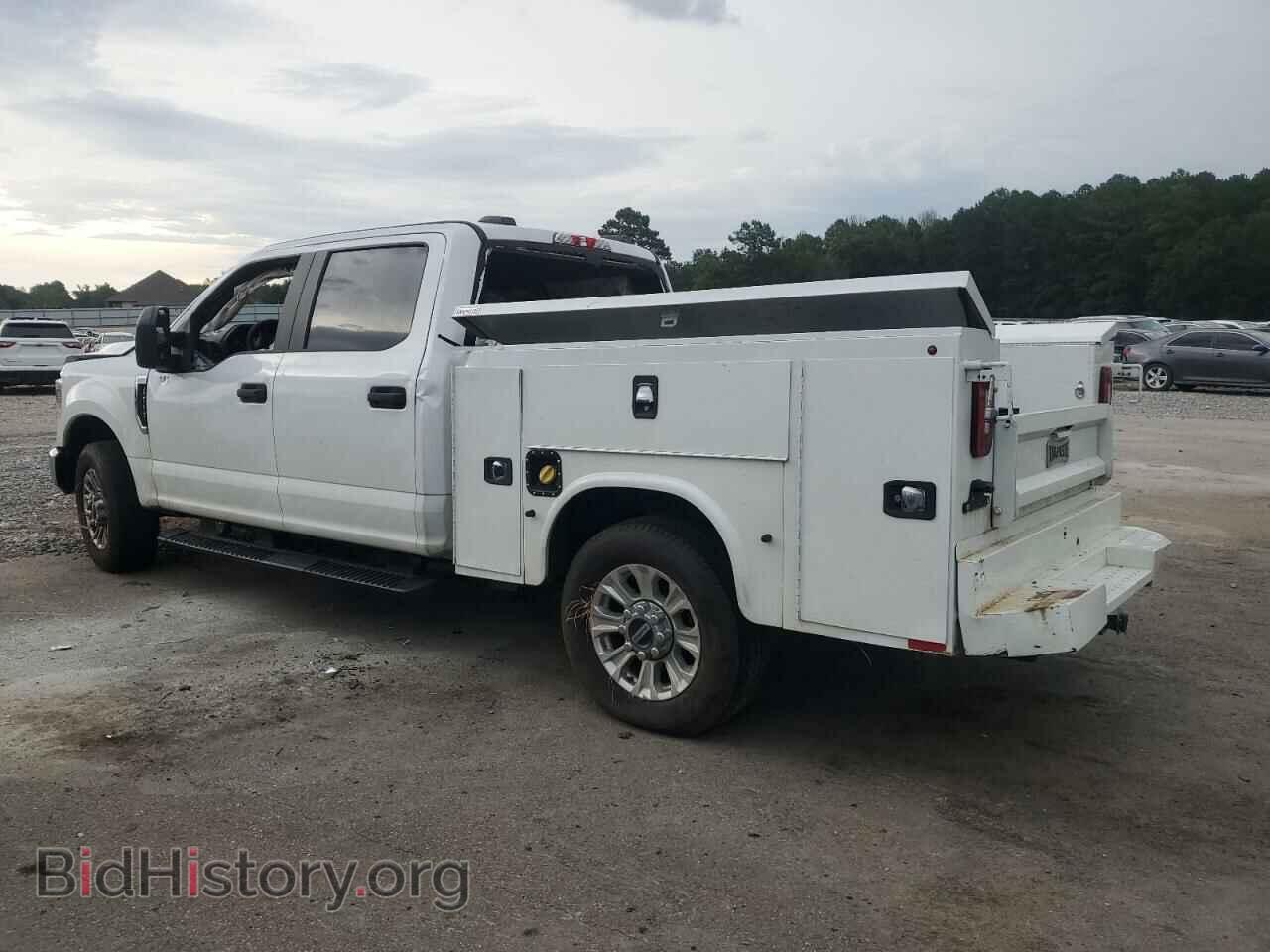 2021 FORD F250 - VIN: 1FT7W2A67MEC03181 - Фото 2