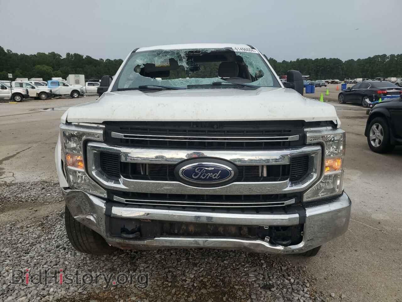 2021 FORD F250 - VIN: 1FT7W2A67MEC03181 - Фото 5