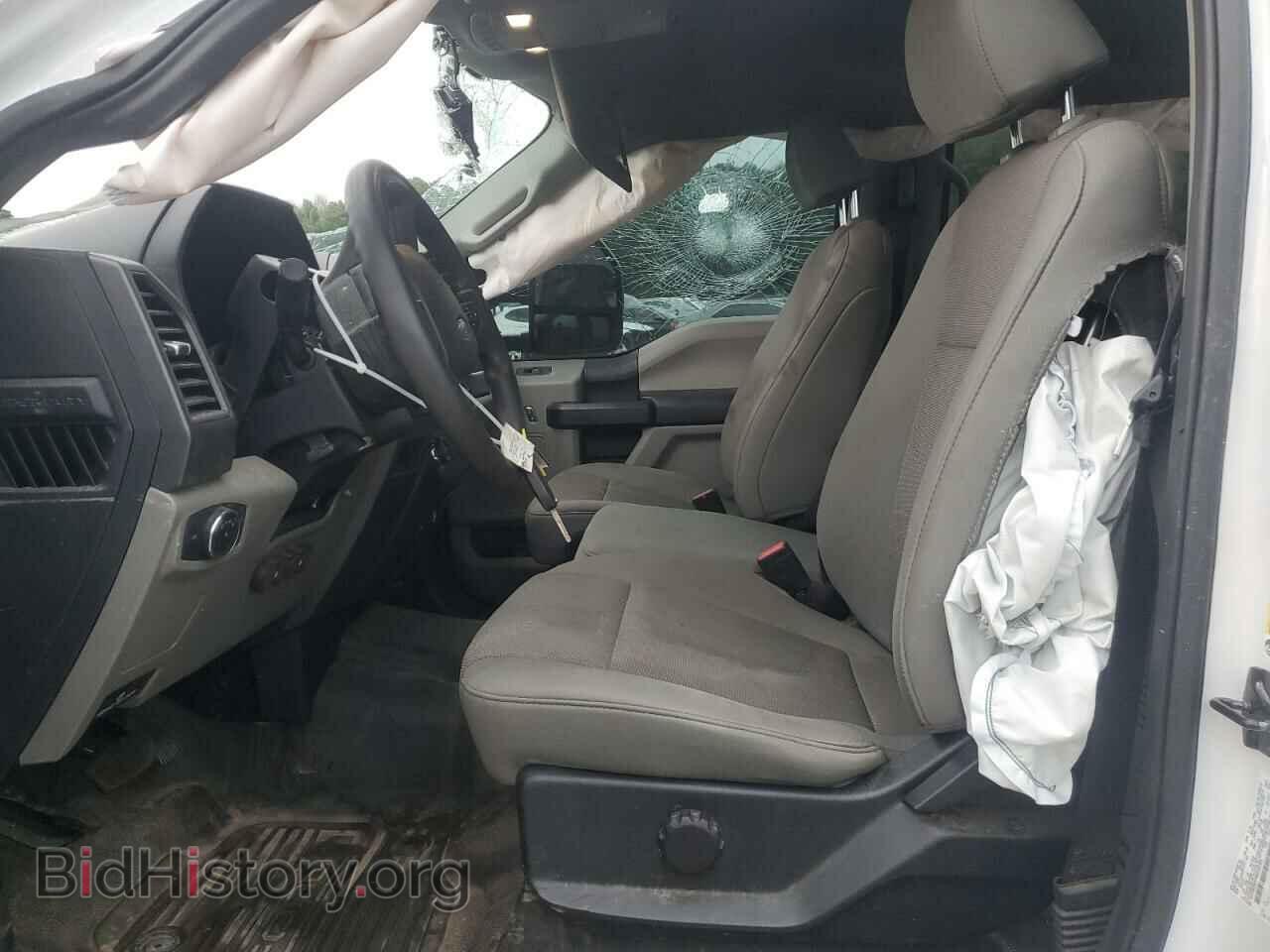 2021 FORD F250 - VIN: 1FT7W2A67MEC03181 - Фото 7
