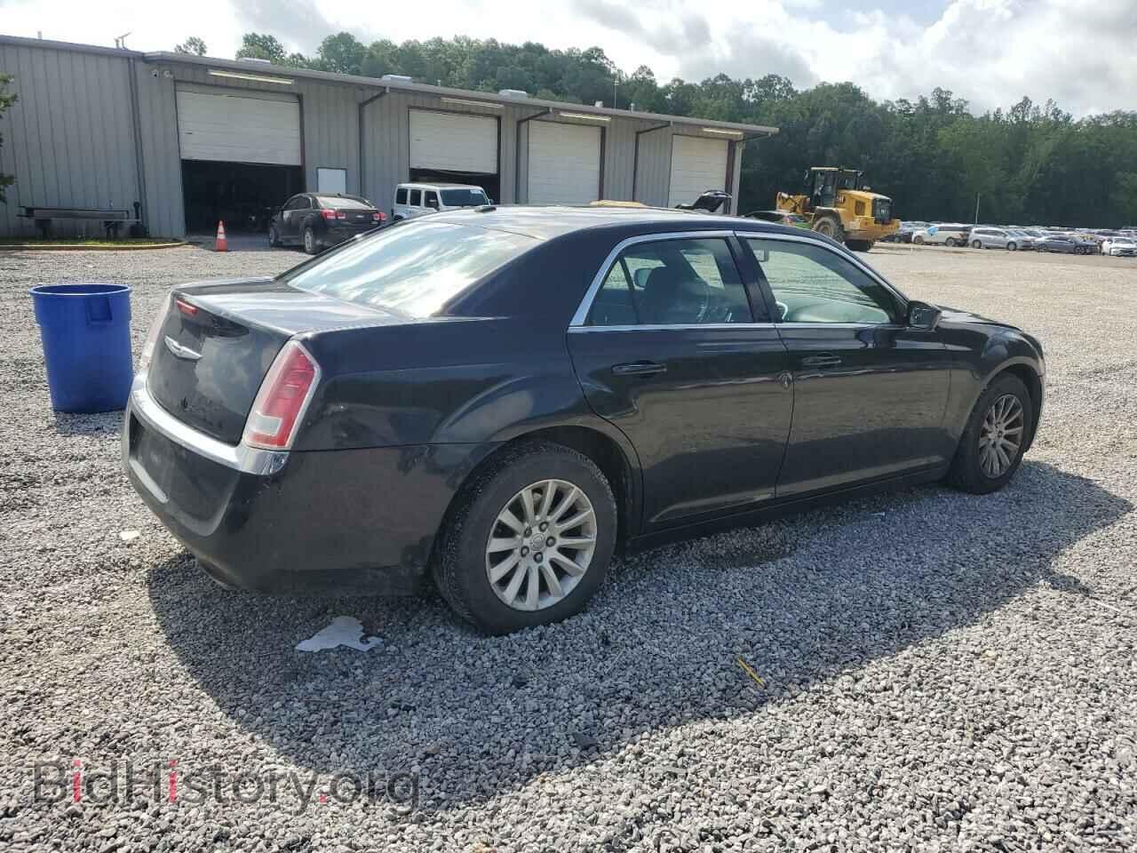 2013 CHRYSLER 300 - VIN: 2C3CCAAG5DH723001 - Фото 3