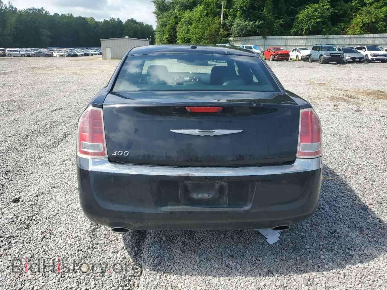 2013 CHRYSLER 300 - VIN: 2C3CCAAG5DH723001 - Фото 6