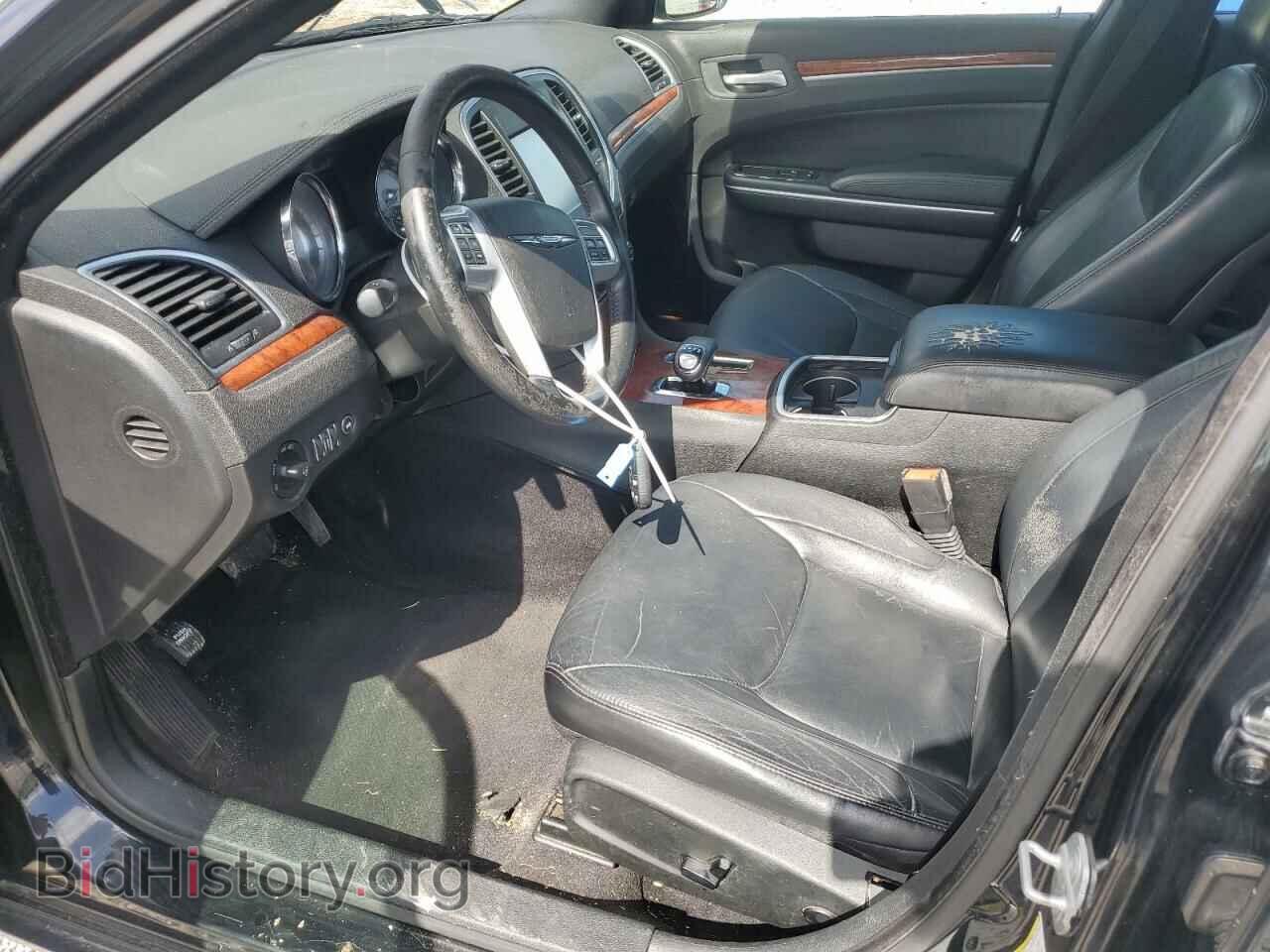 2013 CHRYSLER 300 - VIN: 2C3CCAAG5DH723001 - Фото 7