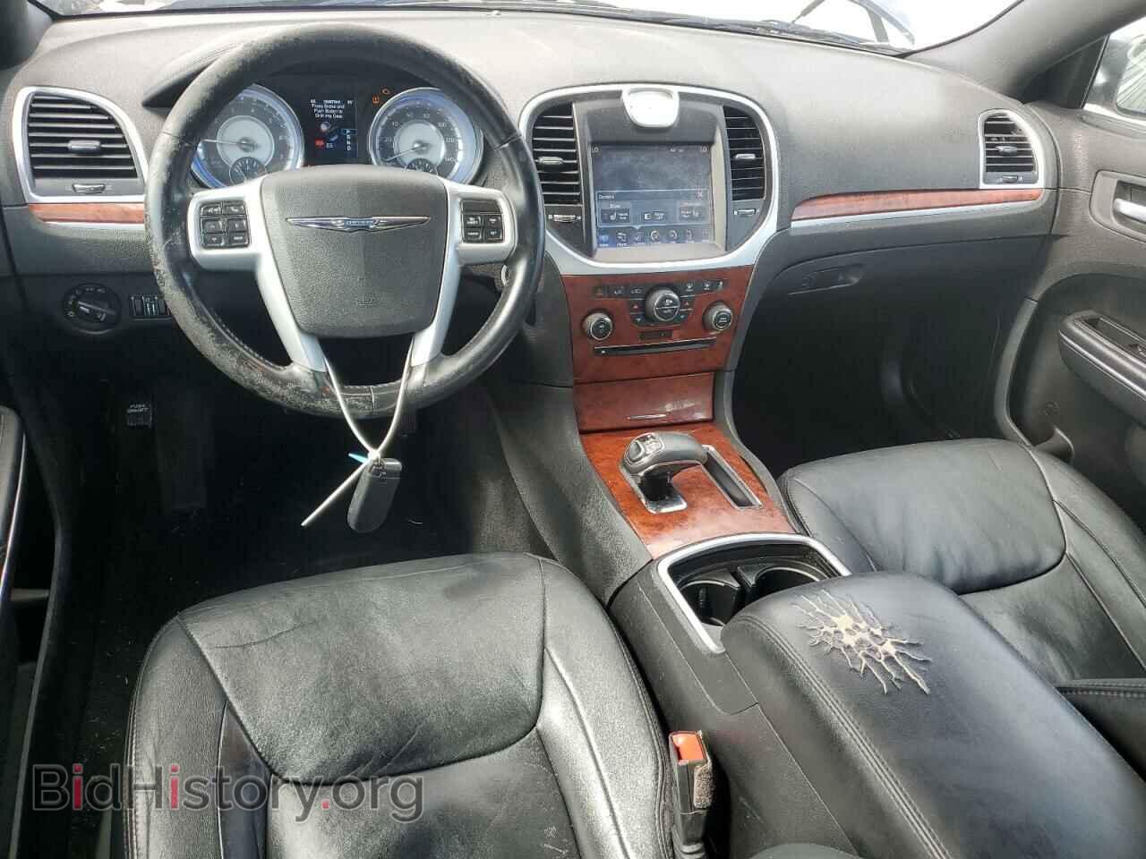 2013 CHRYSLER 300 - VIN: 2C3CCAAG5DH723001 - Фото 8