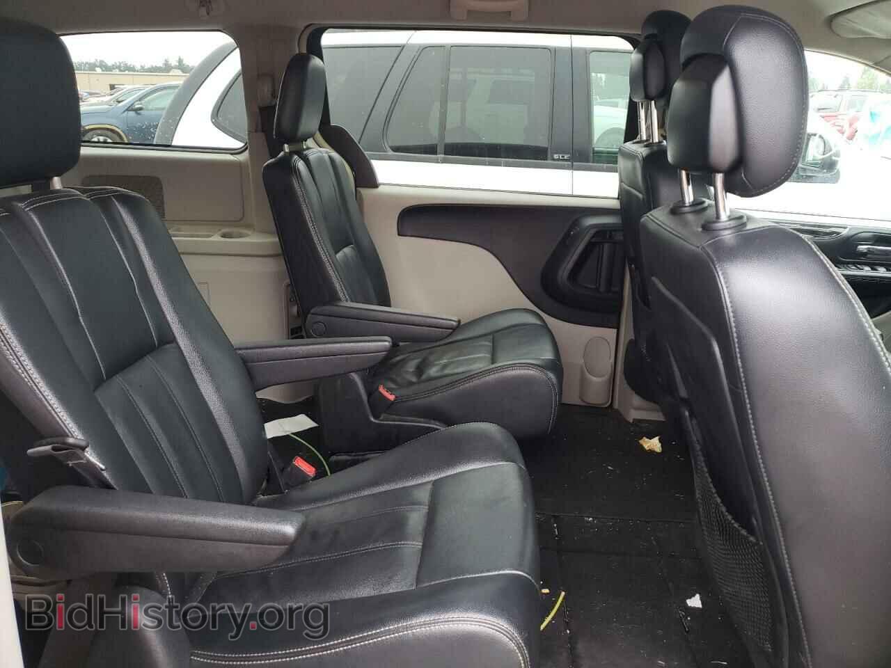 2014 CHRYSLER MINIVAN - VIN: 2C4RC1BG2ER402789 - Фото 6