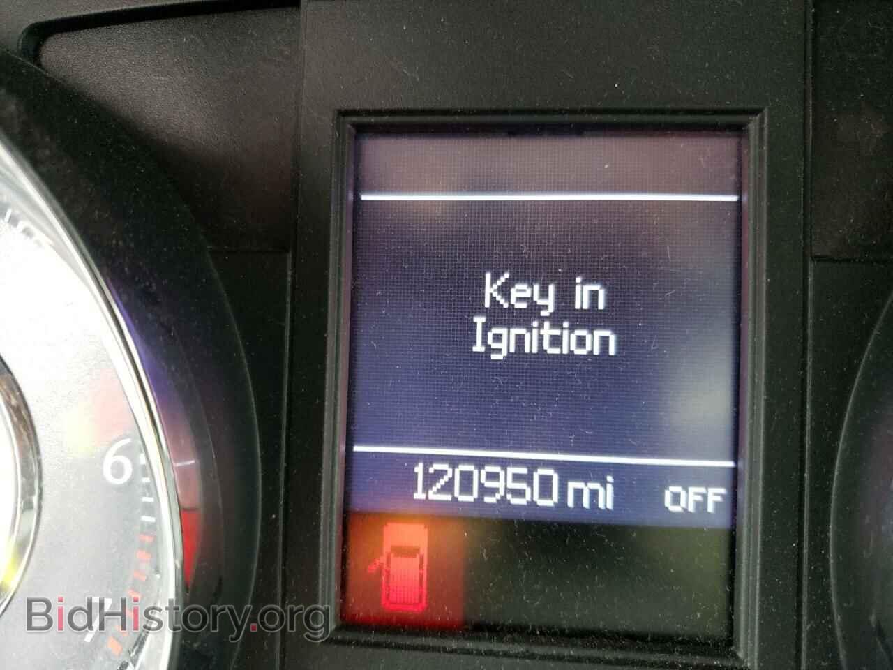 2014 CHRYSLER MINIVAN - VIN: 2C4RC1BG2ER402789 - Фото 8
