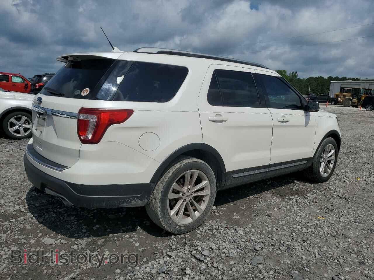 2018 FORD EXPLORER - VIN: 1FM5K7D84JGA31474 - Фото 3